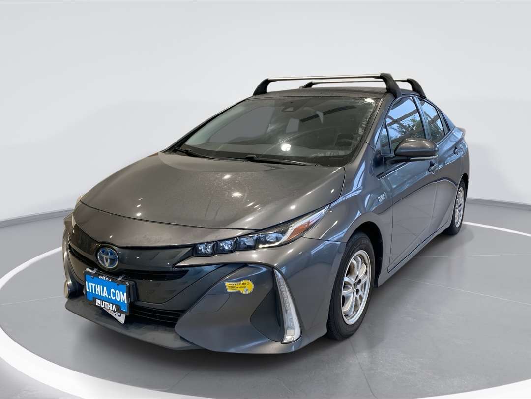 2022 Toyota Prius Prime XLE