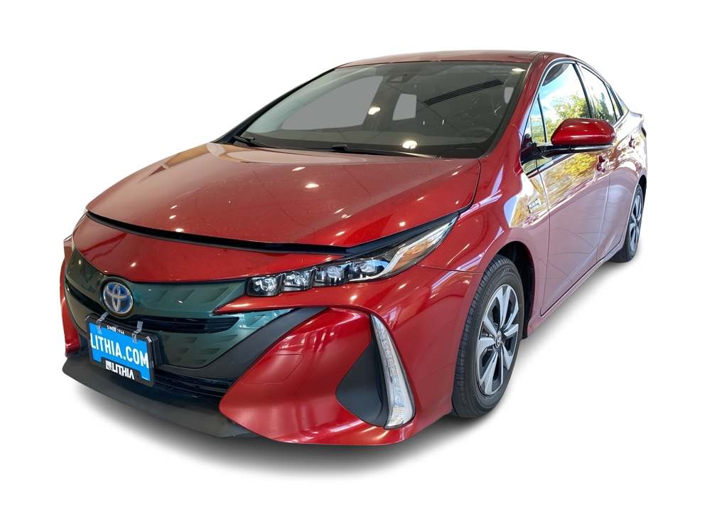 2017 Toyota Prius Prime Premium -
                  Missoula, MT