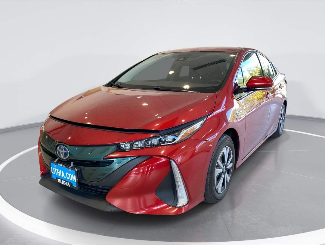 2017 Toyota Prius Prime