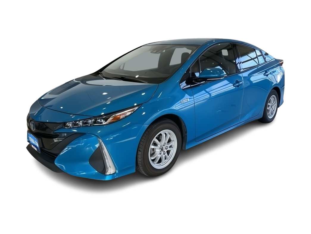 2018 Toyota Prius Prime Premium -
                Missoula, MT