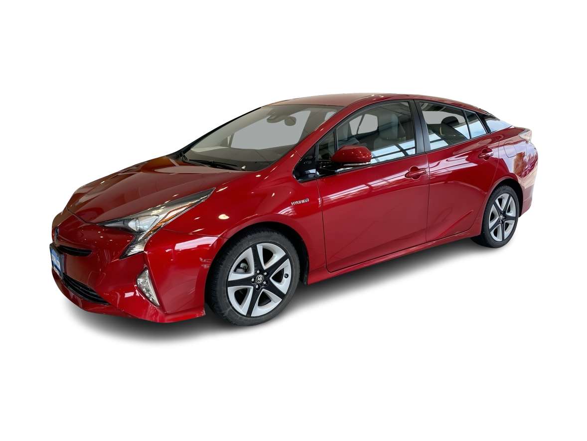 Thumbnail: 2016 Toyota Prius - 1