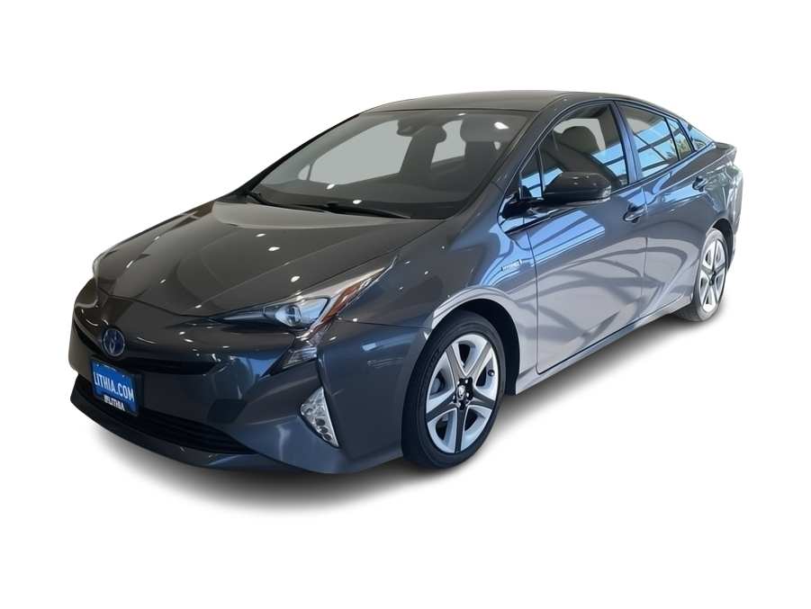 2016 Toyota Prius Three Touring -
                  Missoula, MT