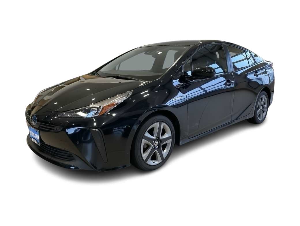 2020 Toyota Prius XLE -
                Missoula, MT