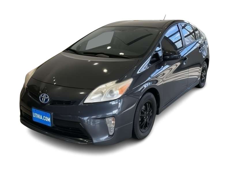 2012 Toyota Prius Two -
                Missoula, MT