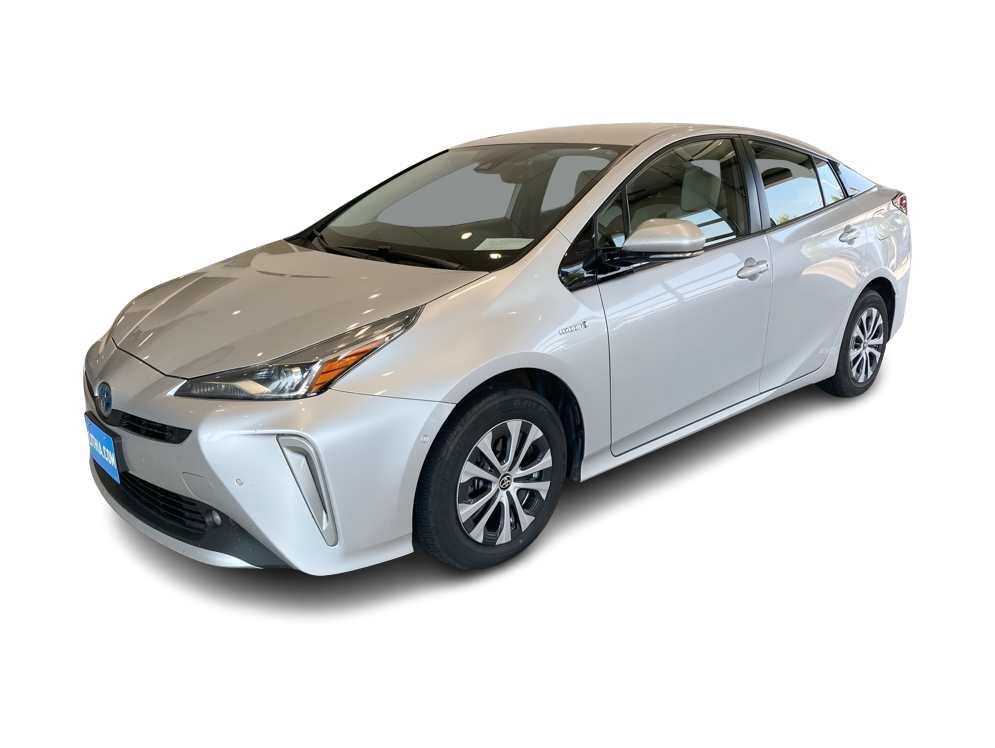 2020 Toyota Prius XLE -
                  Missoula, MT