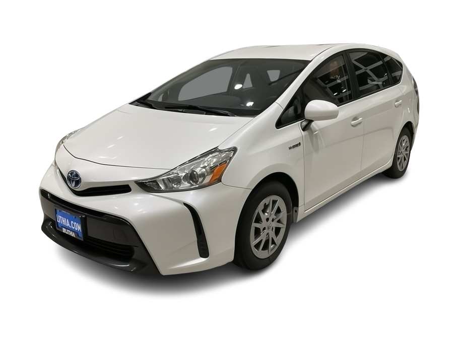 2017 Toyota Prius v Two -
                Missoula, MT