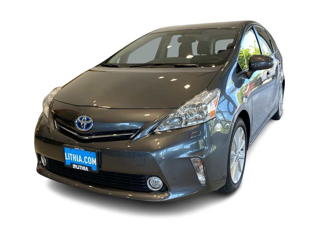 2014 Toyota Prius v Five -
                  Missoula, MT