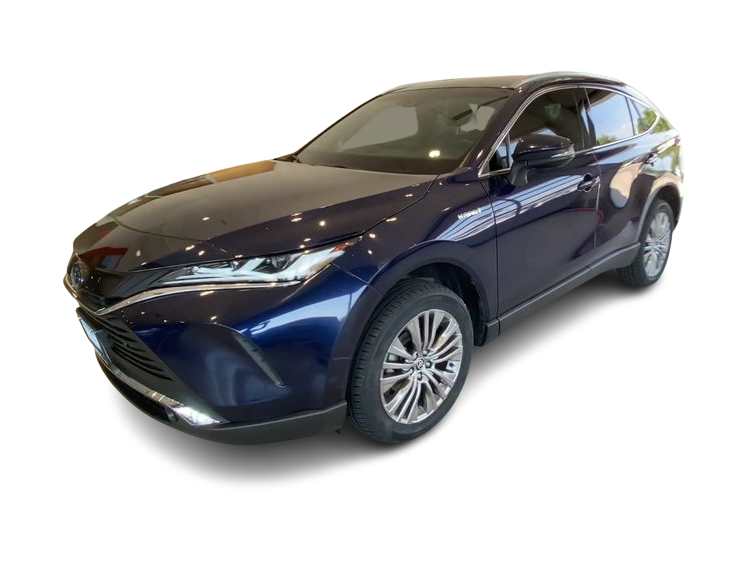 2021 Toyota Venza XLE -
                  Missoula, MT