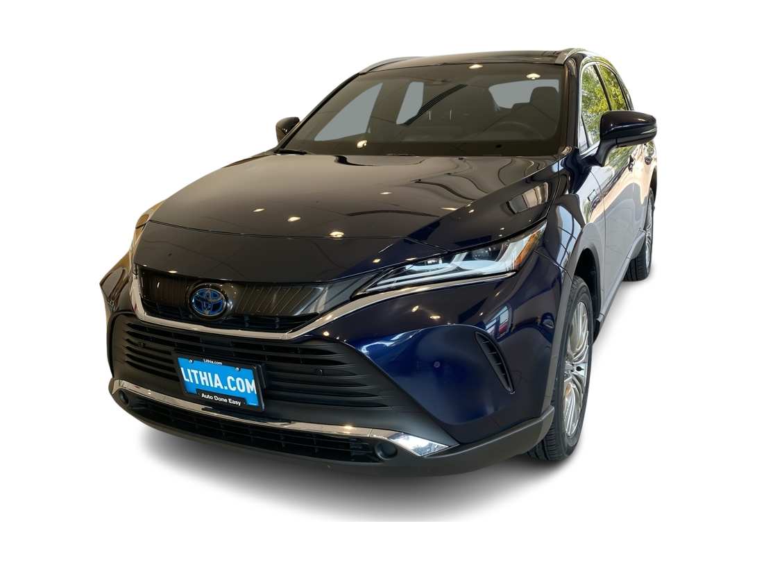 2021 Toyota Venza XLE -
                  Missoula, MT