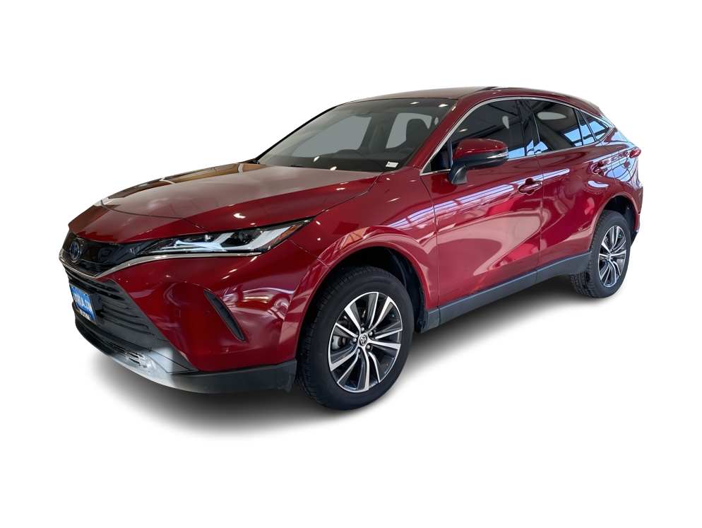 2023 Toyota Venza LE -
                  Missoula, MT