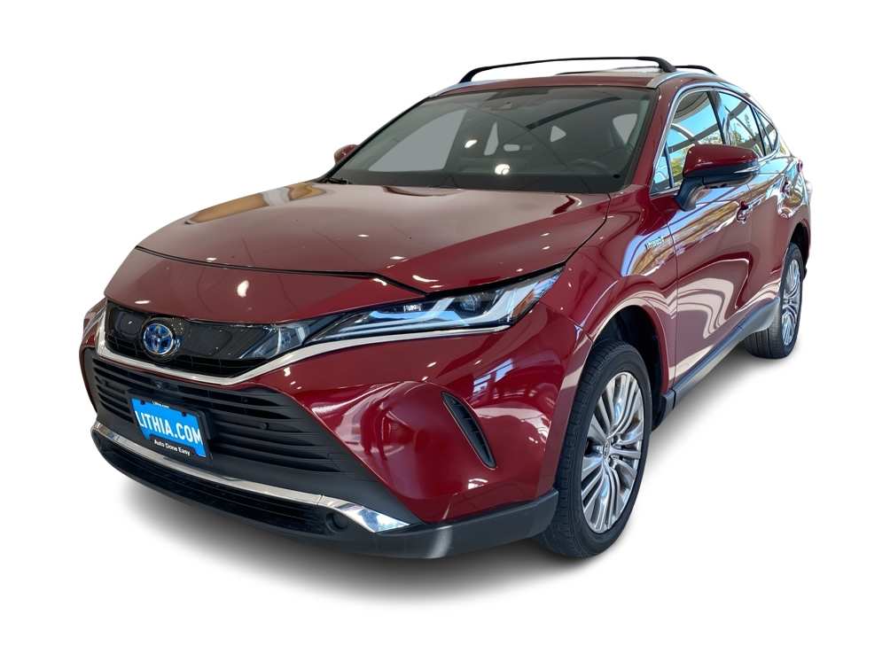 2021 Toyota Venza Limited -
                  Missoula, MT