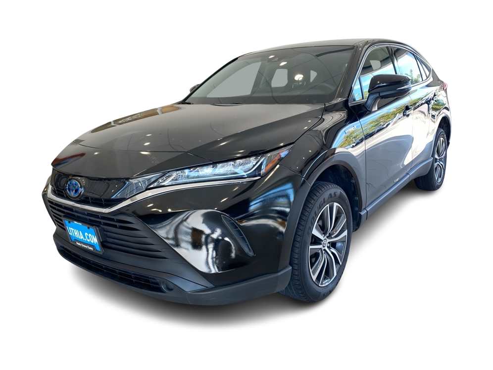 2021 Toyota Venza XLE -
                  Missoula, MT