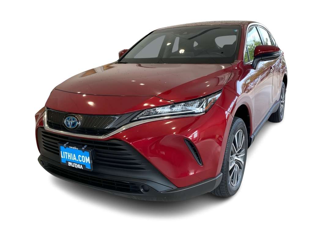 2021 Toyota Venza LE -
                  Missoula, MT