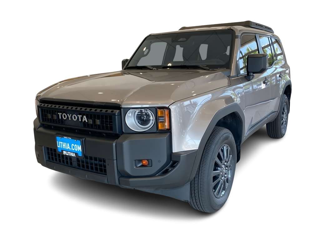 2024 Toyota Land Cruiser 1958 -
                  Missoula, MT