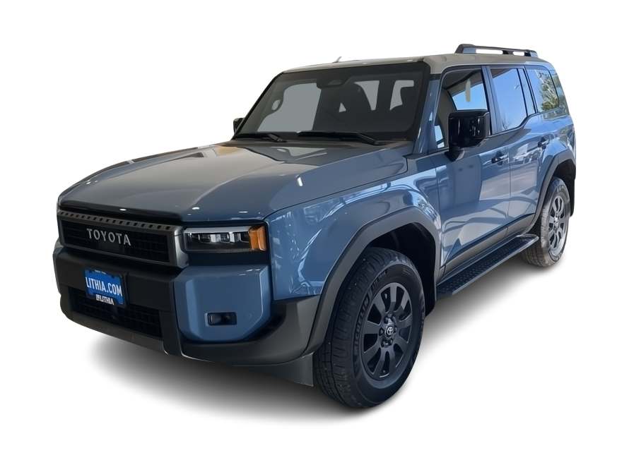 2024 Toyota Land Cruiser  -
                Missoula, MT