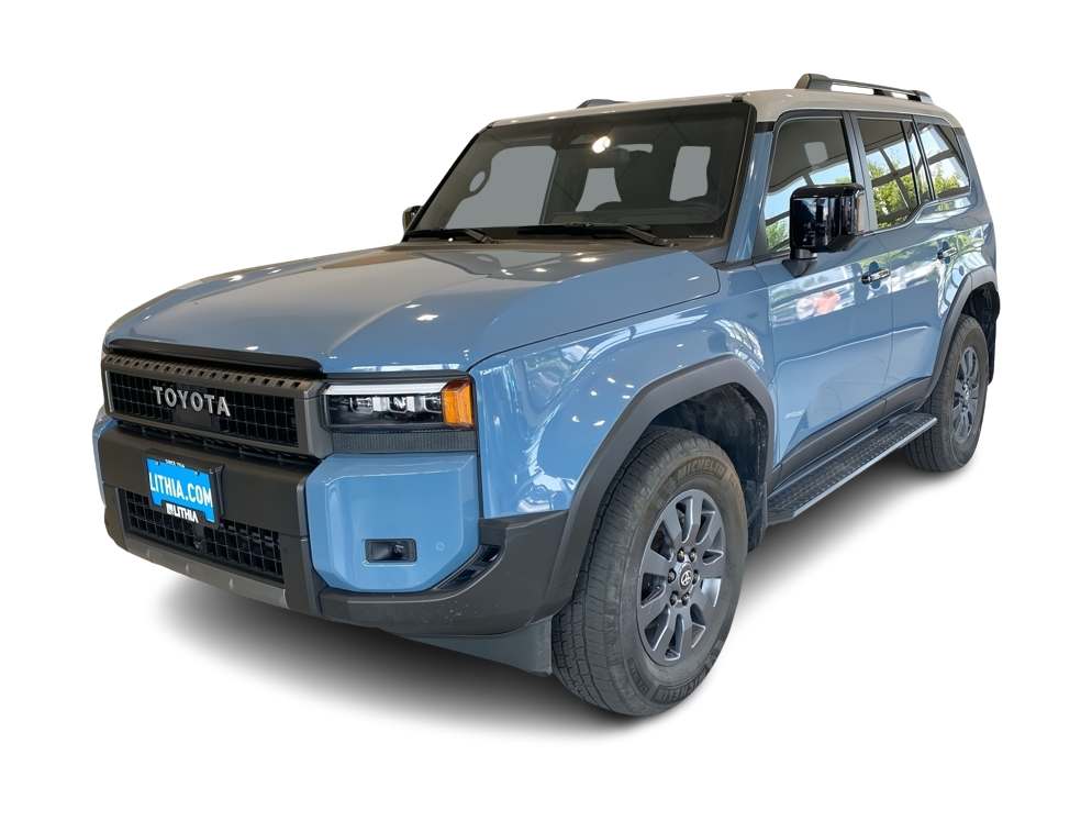 Thumbnail: 2024 Toyota Land Cruiser - 1