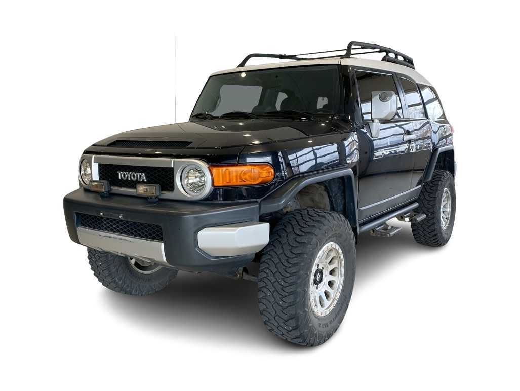 2008 Toyota FJ Cruiser Base -
                  Missoula, MT