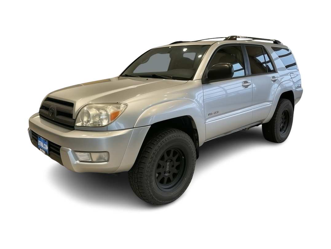 2005 Toyota 4Runner SR5 -
                Missoula, MT