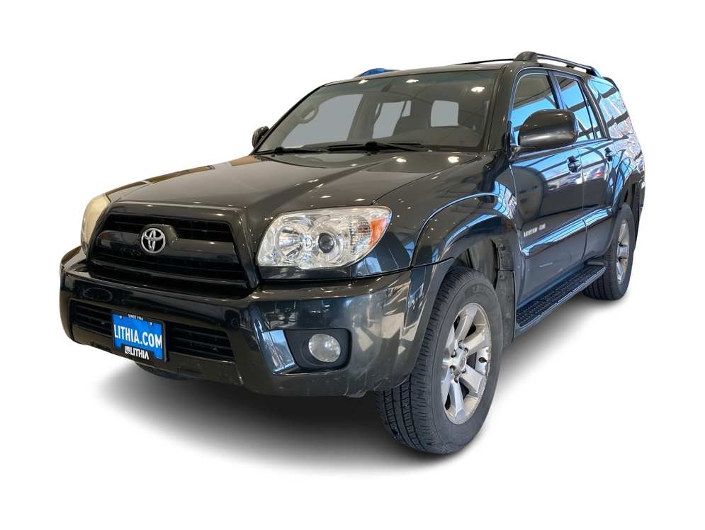 2007 Toyota 4Runner Limited -
                  Missoula, MT