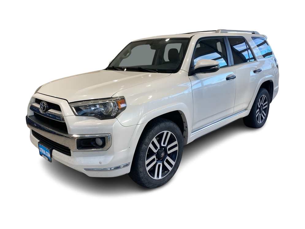 2014 Toyota 4Runner Limited -
                  Missoula, MT