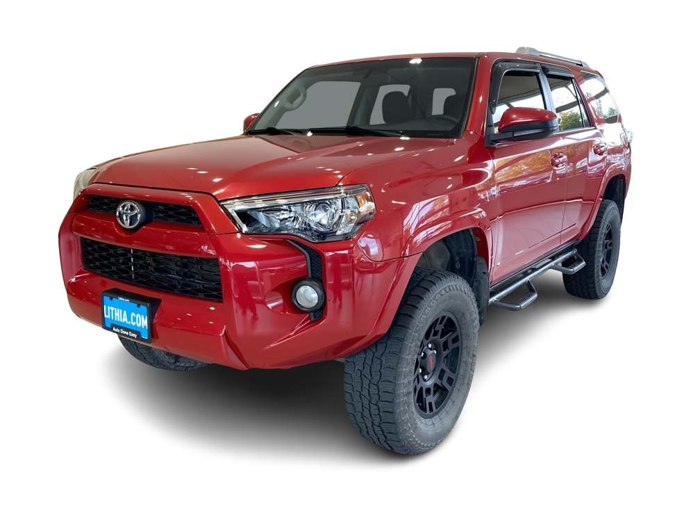 2016 Toyota 4Runner SR5 -
                  Missoula, MT