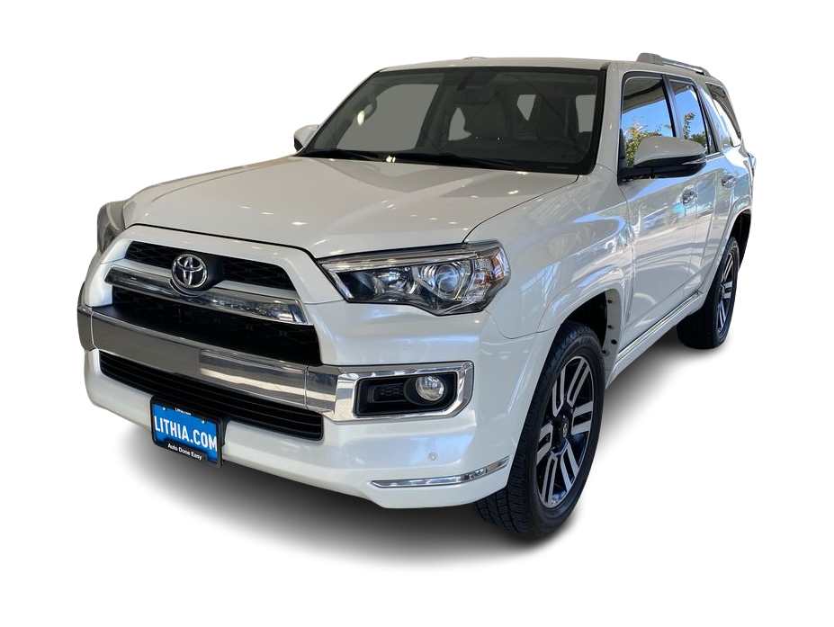 2016 Toyota 4Runner Limited -
                  Missoula, MT