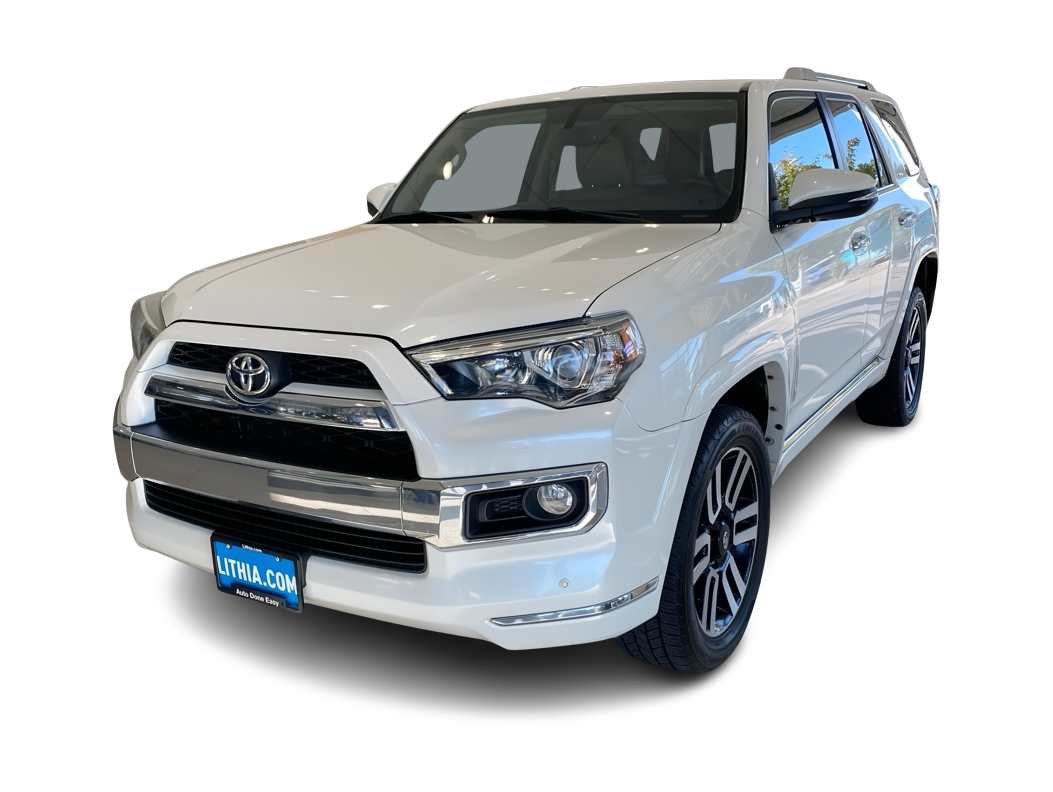 2016 Toyota 4Runner Limited -
                  Missoula, MT