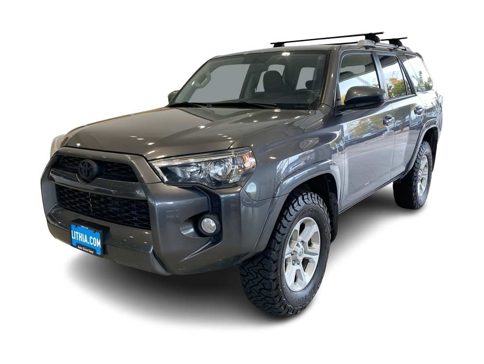 2017 Toyota 4Runner SR5 -
                  Missoula, MT