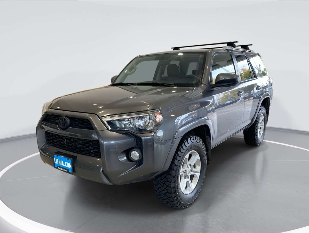 2017 Toyota 4Runner
