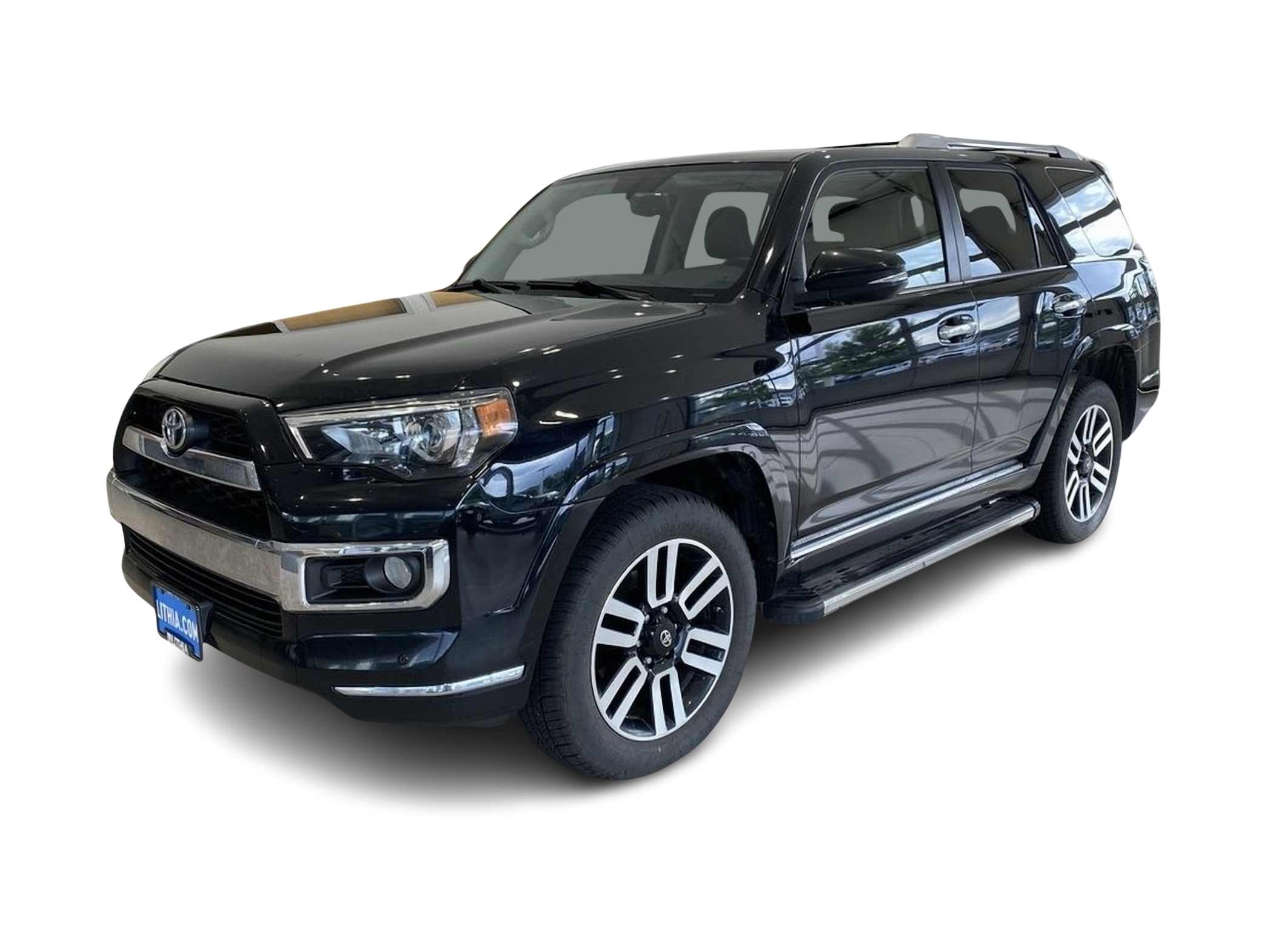 2018 Toyota 4Runner Limited -
                Missoula, MT