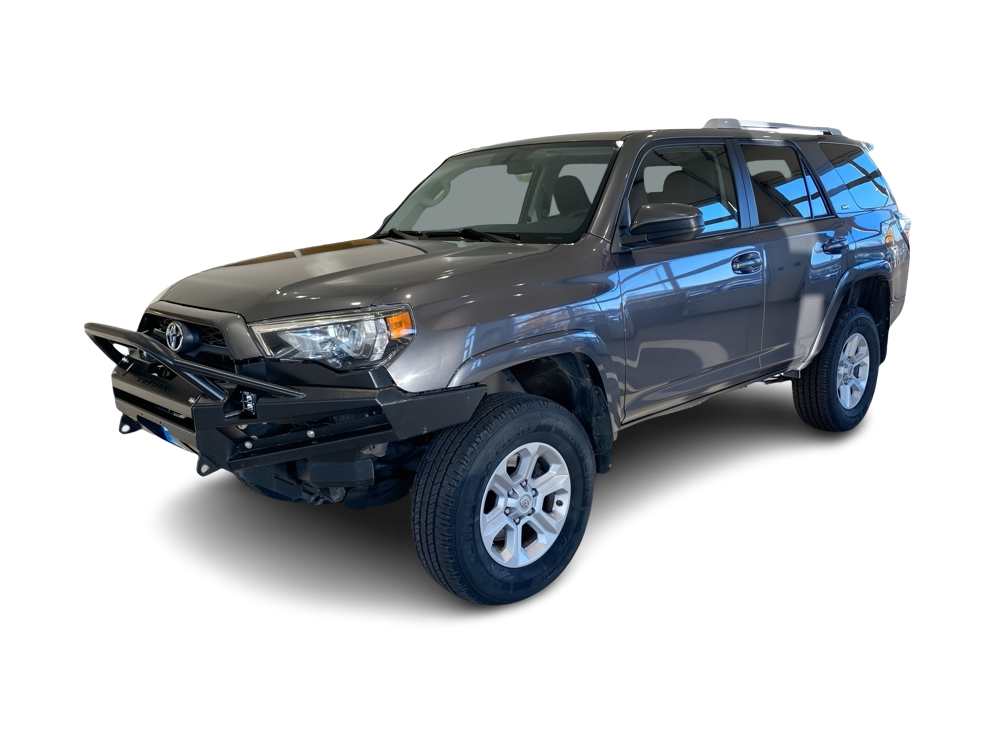 2018 Toyota 4Runner SR5 -
                  Missoula, MT