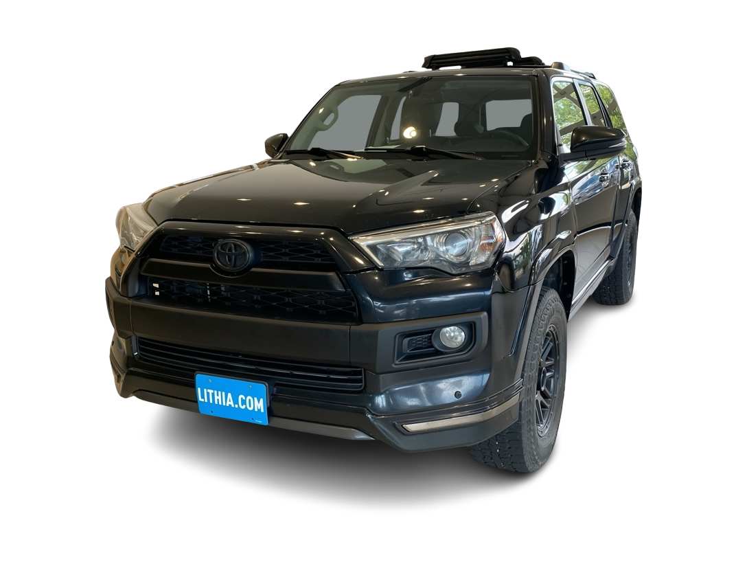 2019 Toyota 4Runner Nightshade -
                  Missoula, MT