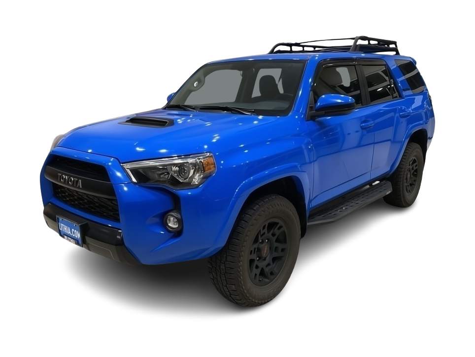 2019 Toyota 4Runner TRD Pro -
                Missoula, MT