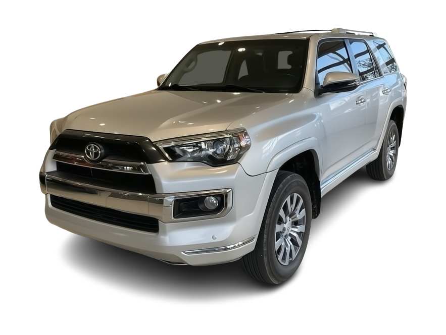 2019 Toyota 4Runner Limited -
                Missoula, MT