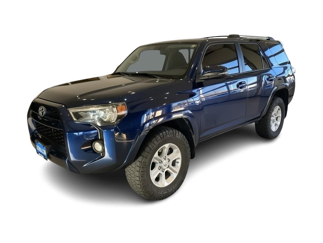 2019 Toyota 4Runner SR5 -
                Missoula, MT