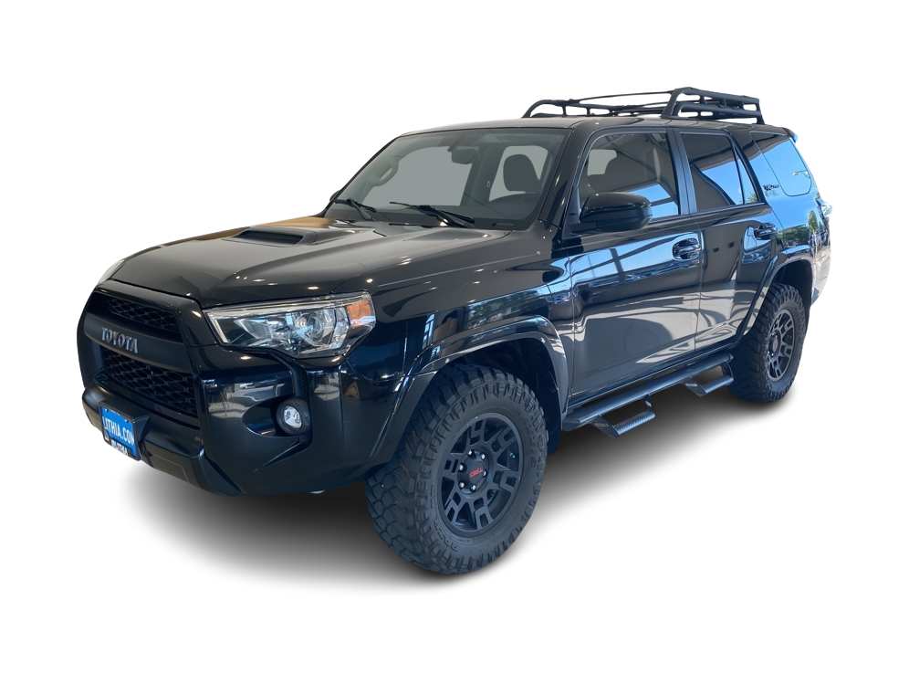 2019 Toyota 4Runner TRD Pro -
                  Missoula, MT