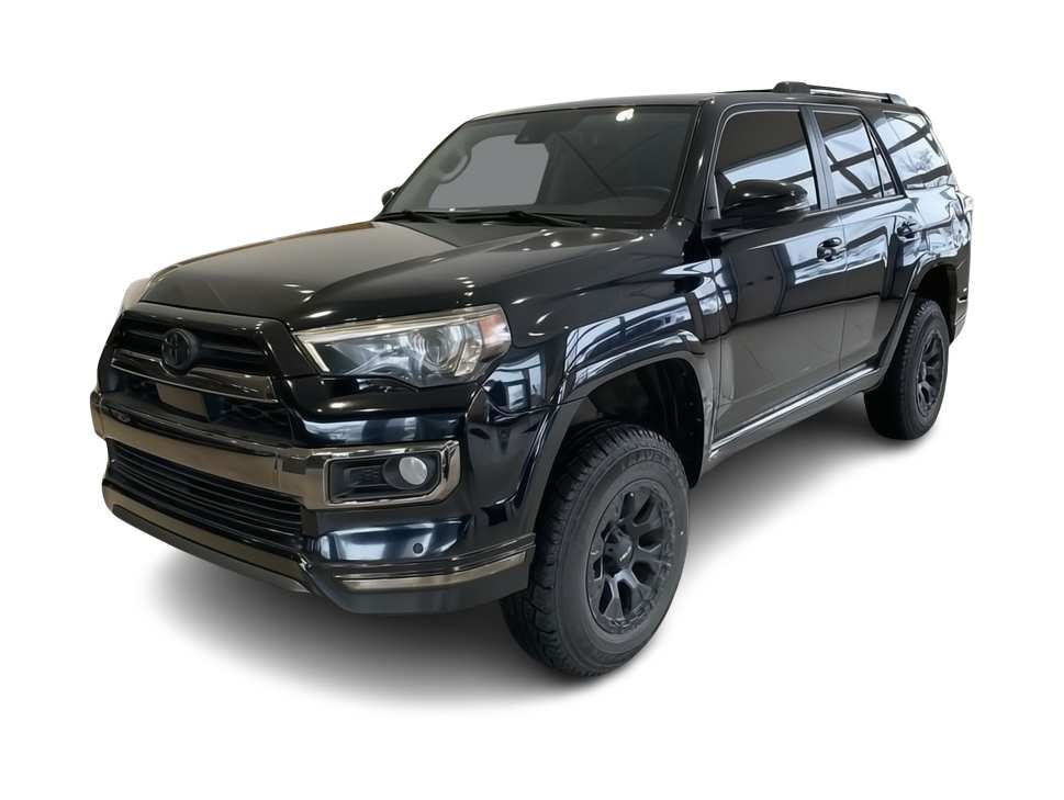 2020 Toyota 4Runner Nightshade -
                Missoula, MT