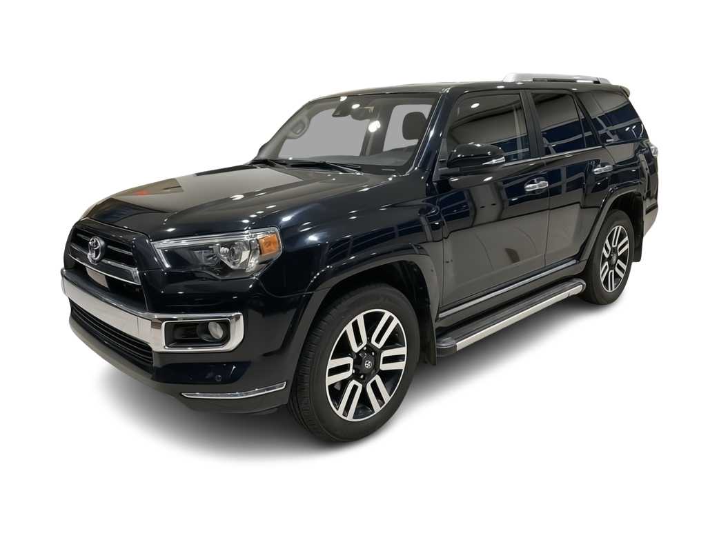 2020 Toyota 4Runner Limited -
                Missoula, MT