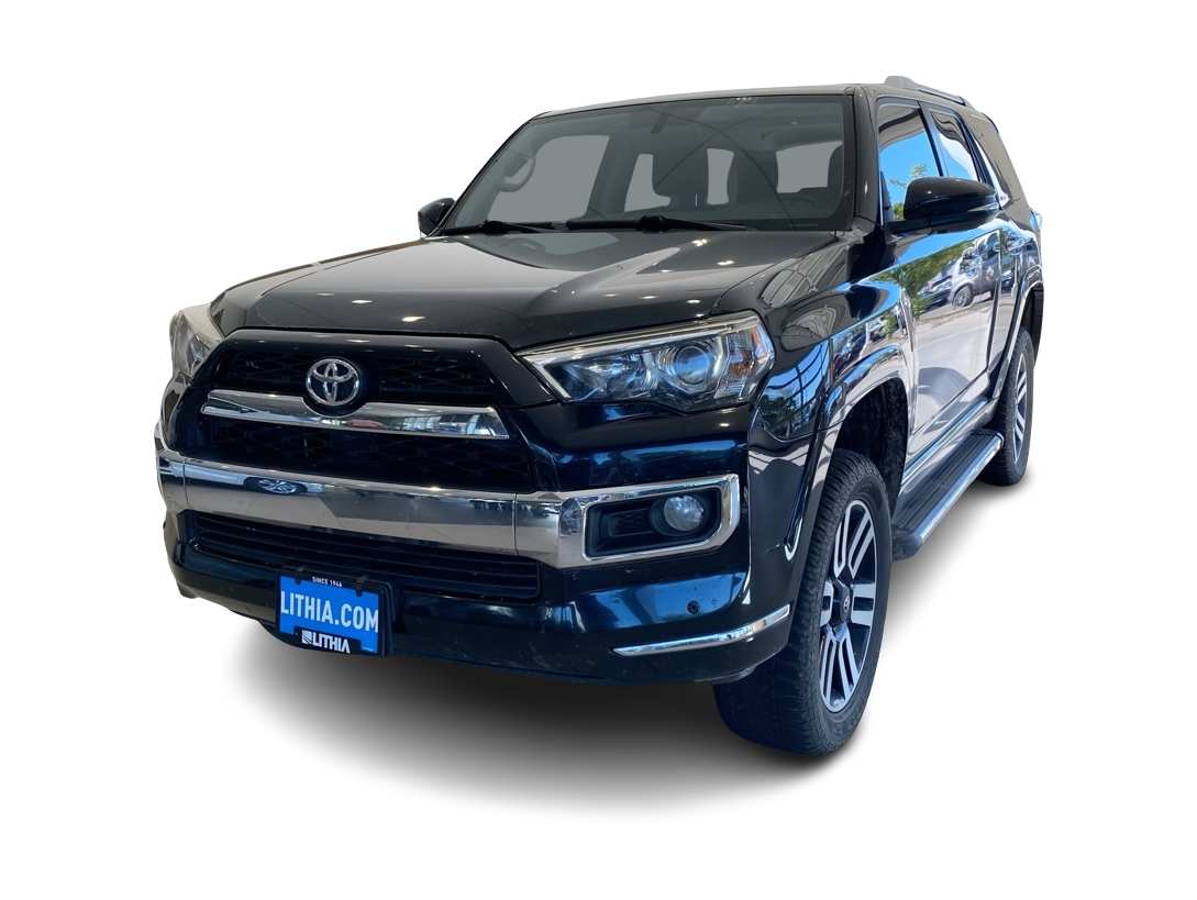 2014 Toyota 4Runner Limited -
                  Missoula, MT