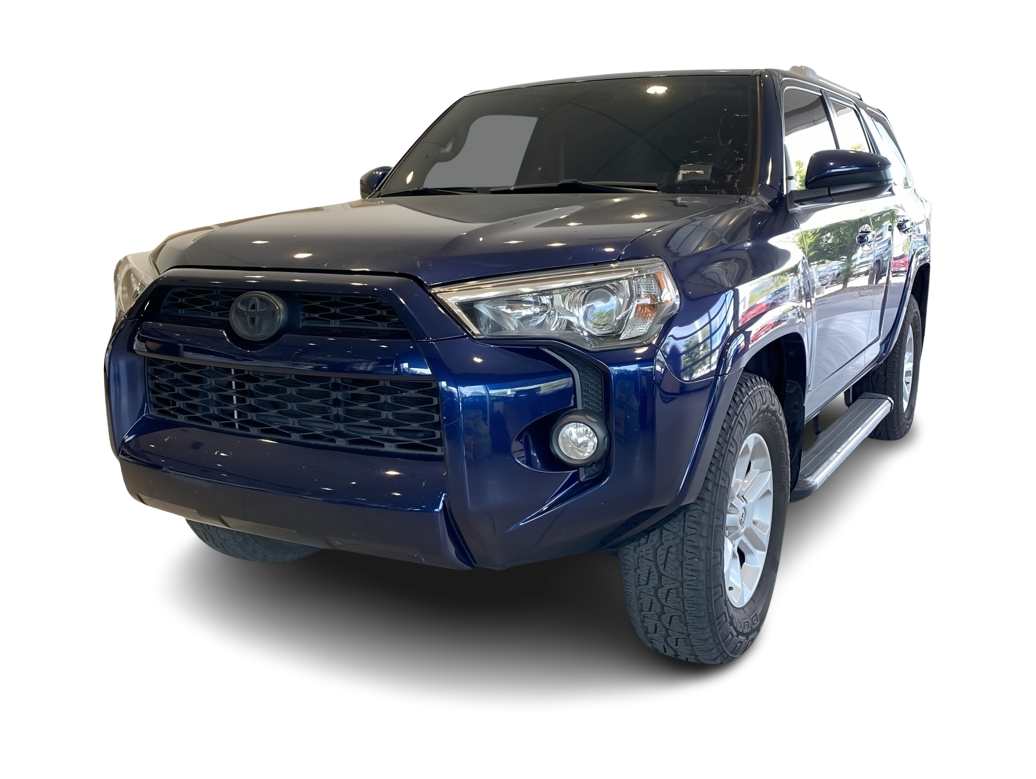 2017 Toyota 4Runner SR5 -
                  Missoula, MT