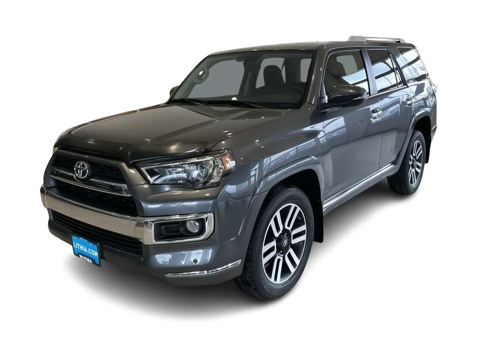 2019 Toyota 4Runner Limited -
                Missoula, MT