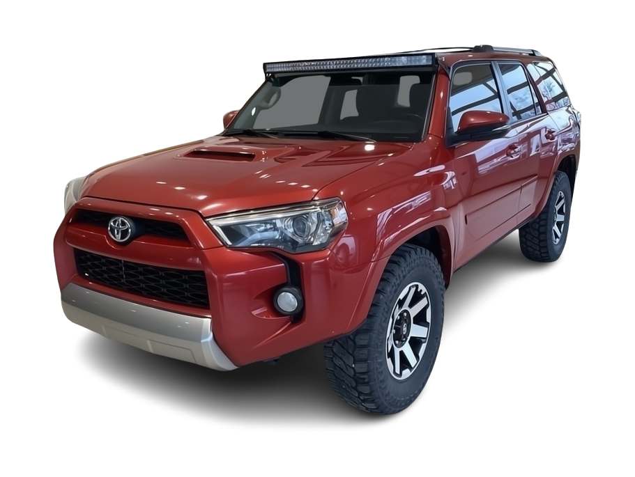 2017 Toyota 4Runner TRD Off Road -
                Missoula, MT