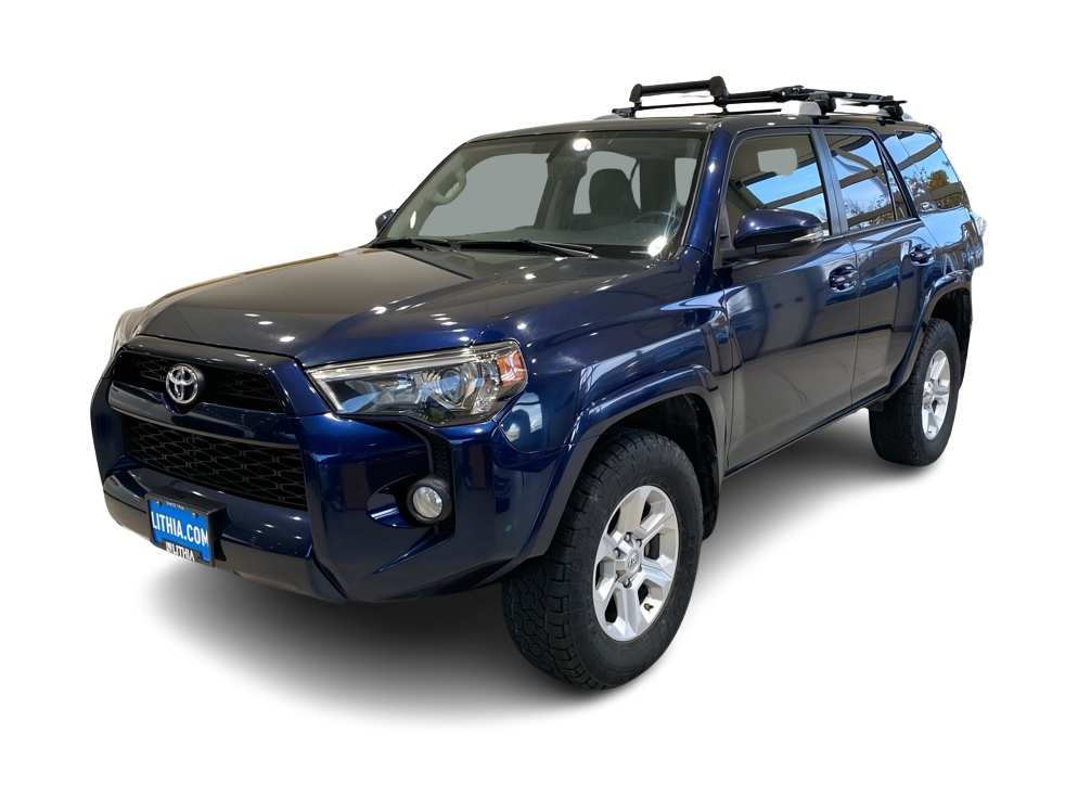 2018 Toyota 4Runner SR5 -
                  Missoula, MT