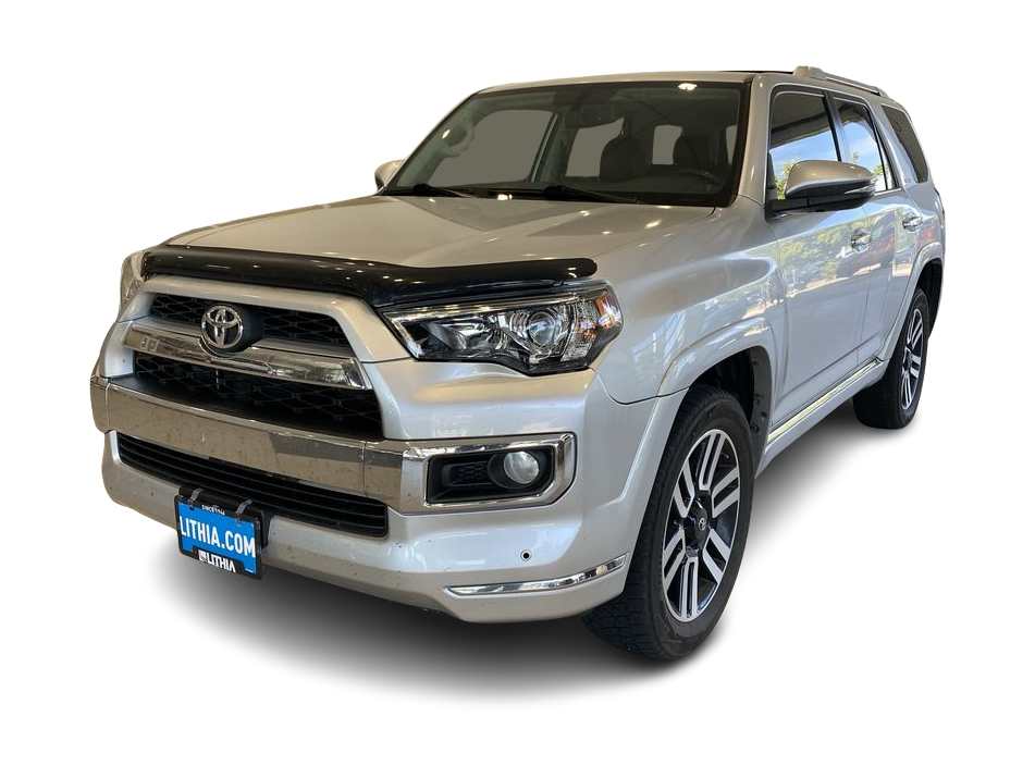 2016 Toyota 4Runner Limited -
                  Missoula, MT