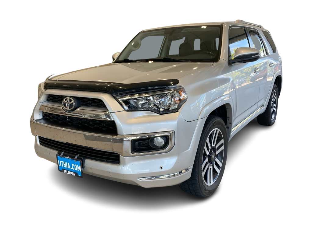 2016 Toyota 4Runner Limited -
                  Missoula, MT