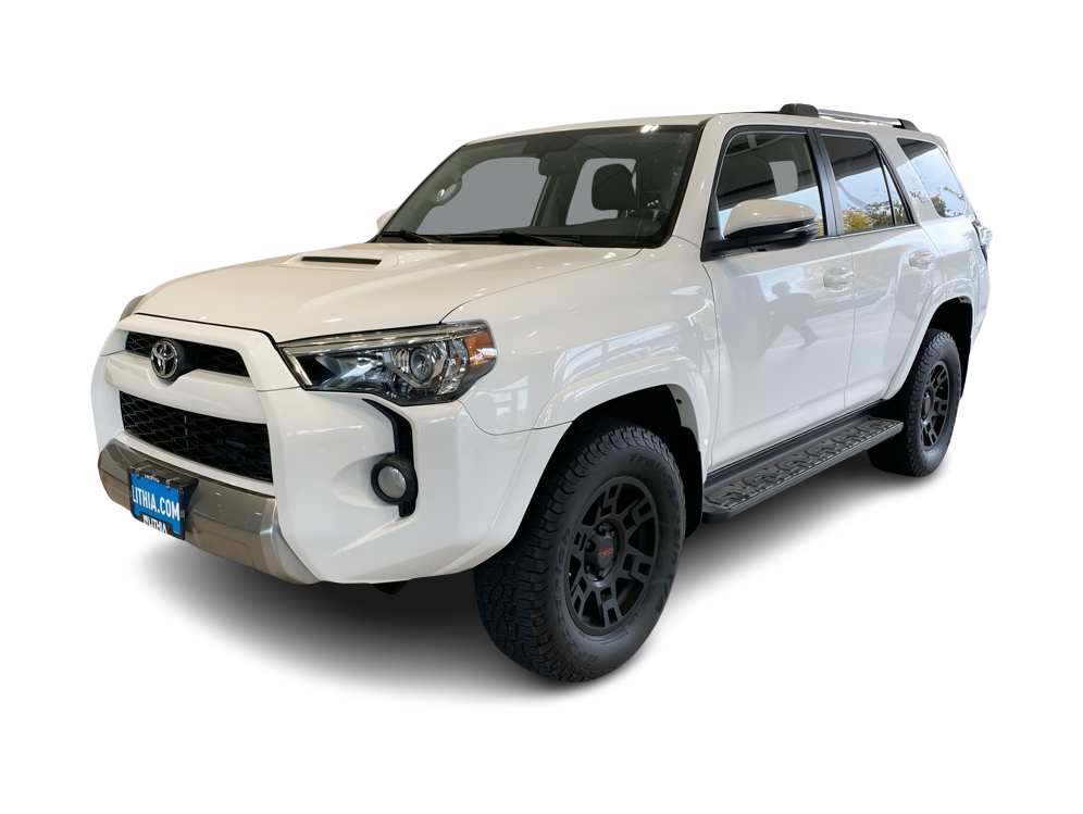 2018 Toyota 4Runner TRD Off Road -
                  Missoula, MT