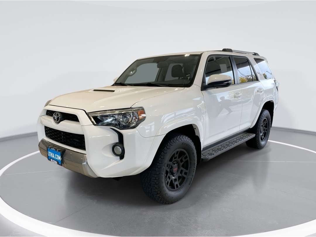 2018 Toyota 4Runner