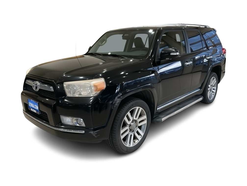 2013 Toyota 4Runner Limited -
                Missoula, MT