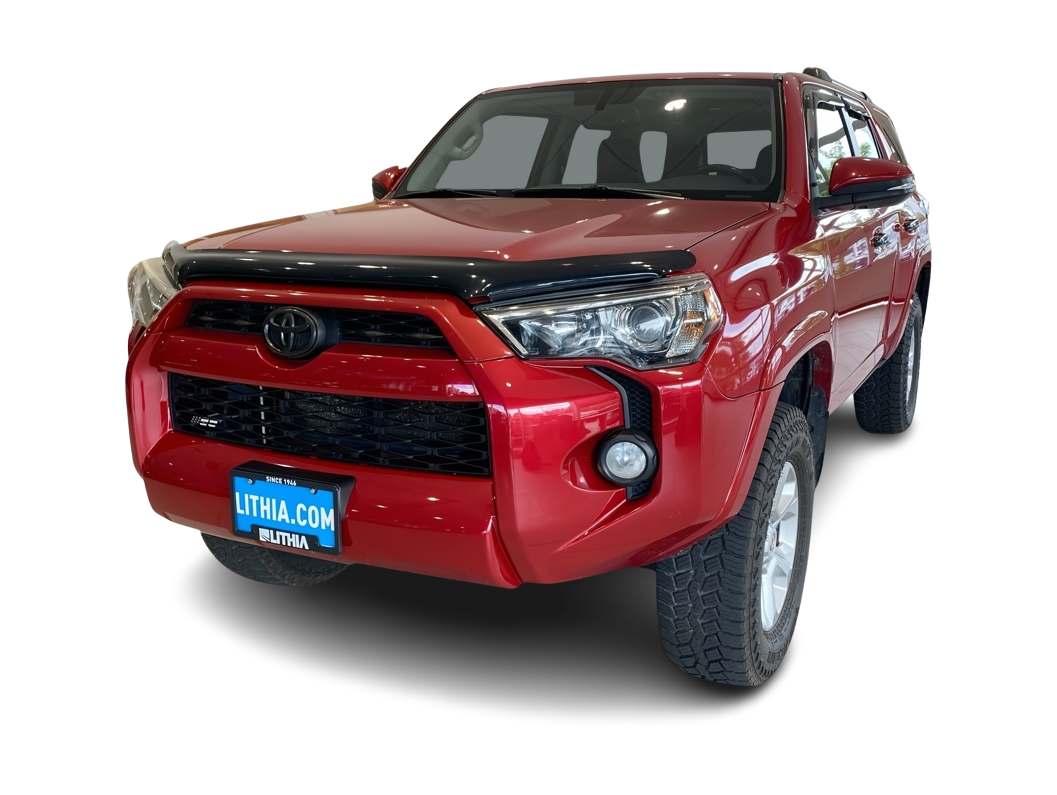 2015 Toyota 4Runner SR5 -
                  Missoula, MT