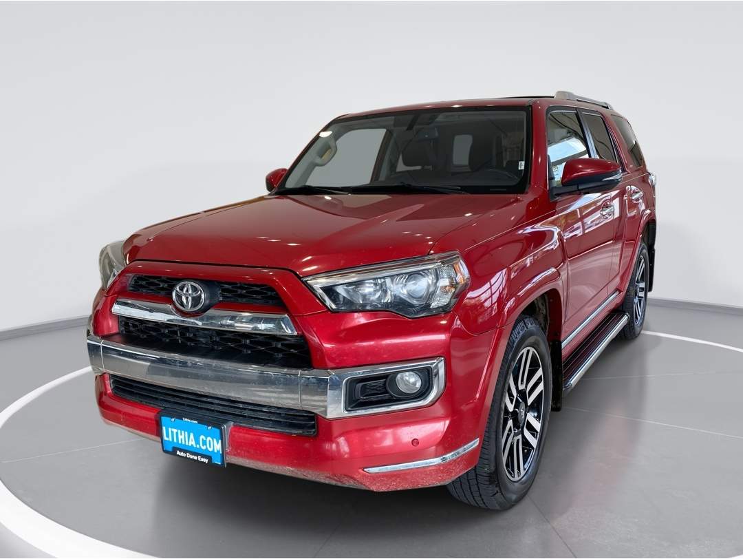 2017 Toyota 4Runner